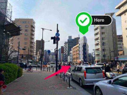 Appartamento Tsunoya Tokyo Esterno foto