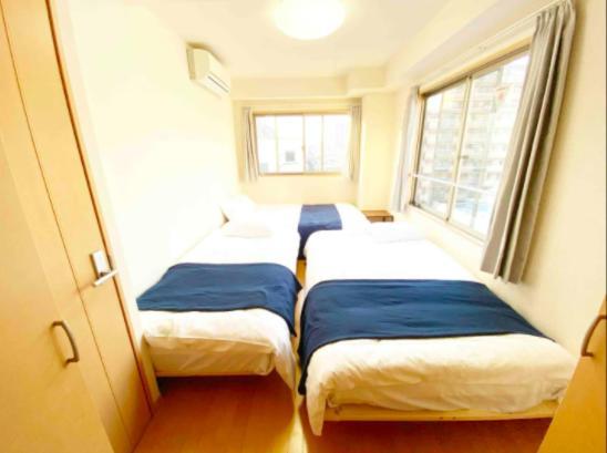 Appartamento Tsunoya Tokyo Esterno foto