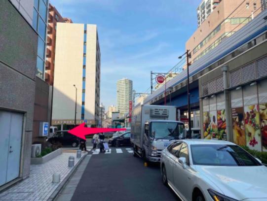 Appartamento Tsunoya Tokyo Esterno foto